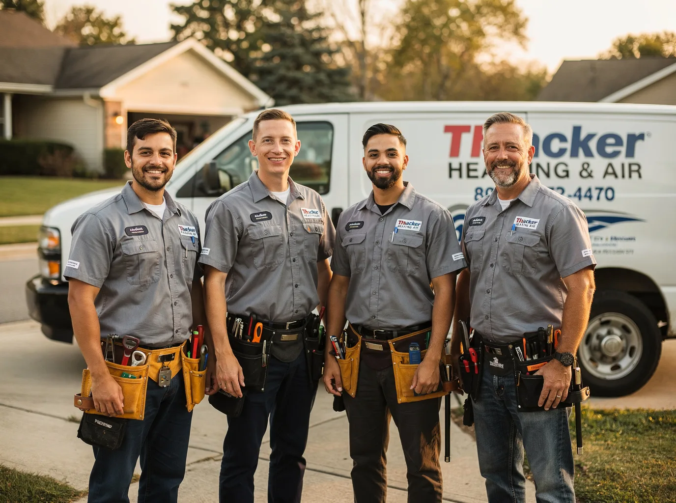 Ac Repair company in Wideman, AR