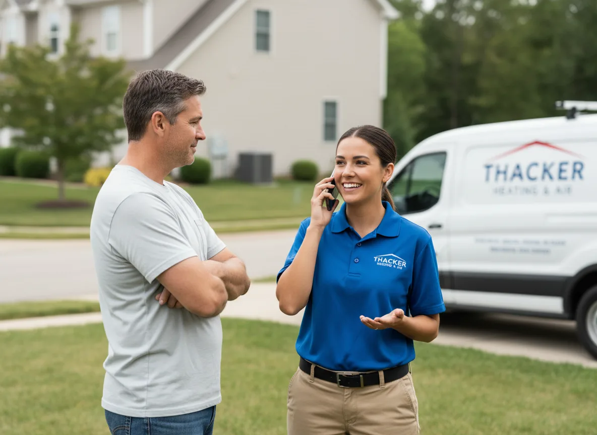 Ac Repair Wideman, AR FAQs